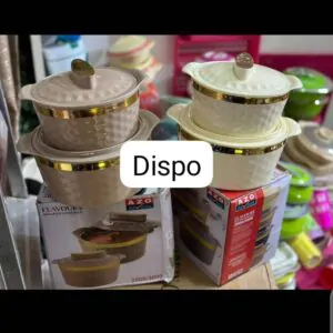 Glacière (2 pièces ) - Couleurs Disponibles : Grise, Verte  - Pour Femme, Homme, Enfant-Ref : 18609