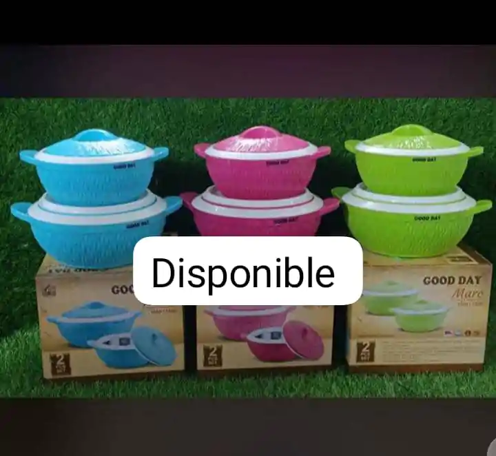 Glacière (2 pièces ) - Couleurs Disponibles : Blanche, Grise, Bleue, Jaune, Orange, Verte  - Pour Femme, Homme, Enfant-Ref : 18615