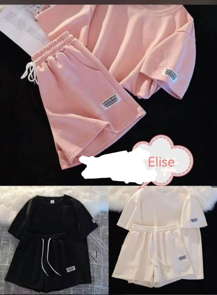 Prêt à porter - Couleurs Disponibles : Blanche, Noire, Rose  - Pour Femme-Ref : 18708