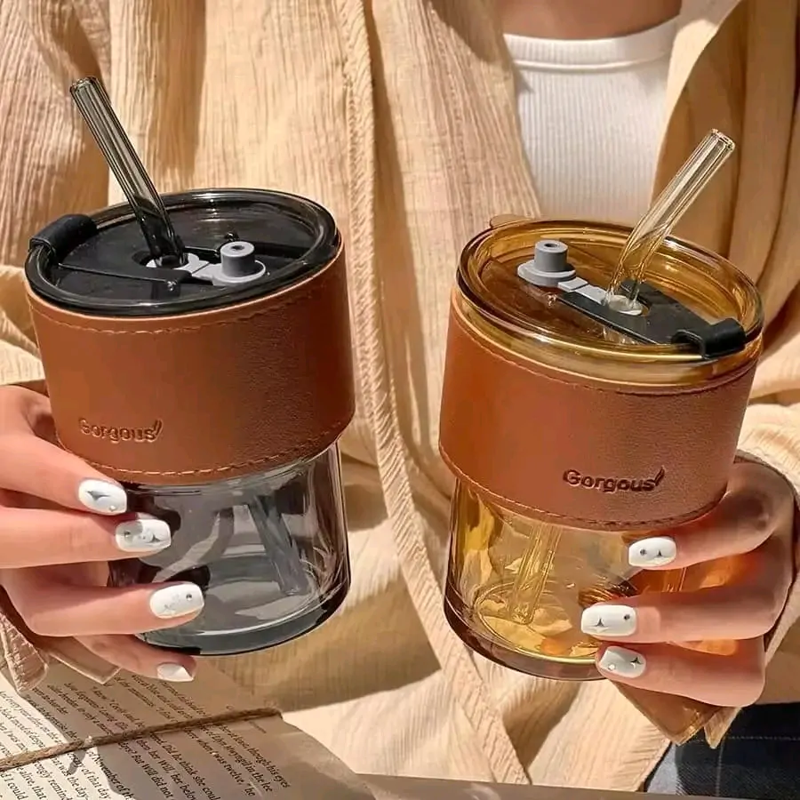 Tasse à pipette - Couleurs Disponibles : Rouge, Bleue, Marron-Ref : 20889