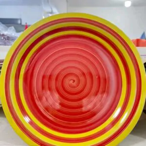 Les plats - Couleurs Disponibles : Multicolore-Ref : 20929