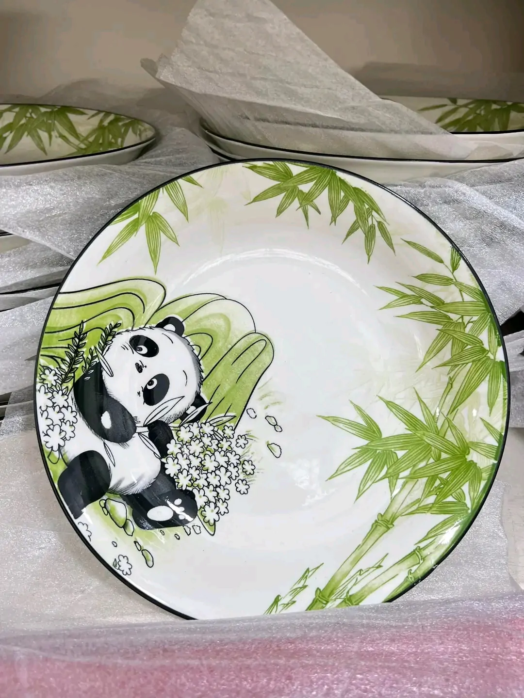 Les plats - Couleurs Disponibles : Multicolore-Ref : 20929 – Image 2