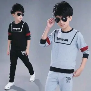 Complets enfants de 5 à 13 ans - Couleurs Disponibles : Multicolore  - Pour Enfant-Ref : 20948