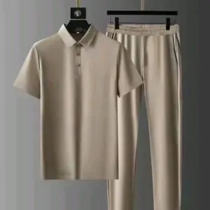 Complet - Couleurs Disponibles : Blanche, Noire  - Pour Homme-Ref : 20976