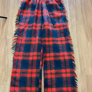 Pantalons - Couleurs Disponibles : Blanche, Noire, Grise, Rouge, Bordeau  - Pour Femme, Homme