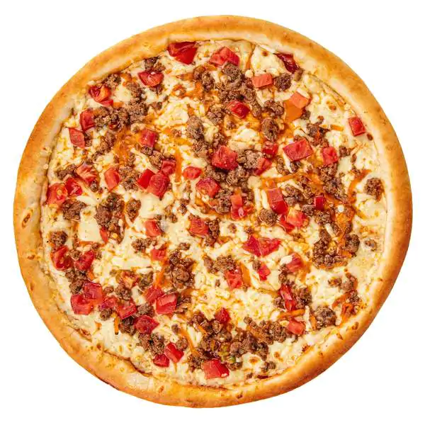 Pizza Viande Hachée