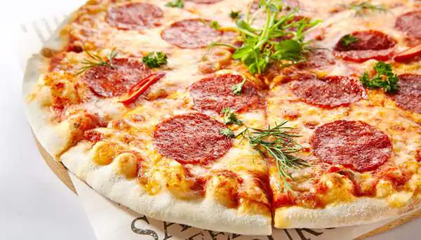 Pizza Pepperoni